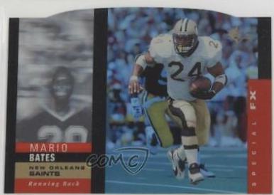 Mario Bates #23