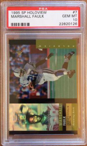 Marshall Faulk #7