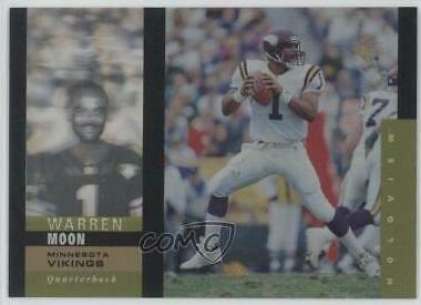 Warren Moon #38