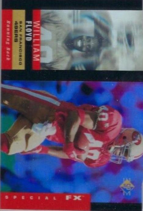 William Floyd [Die Cut] #25