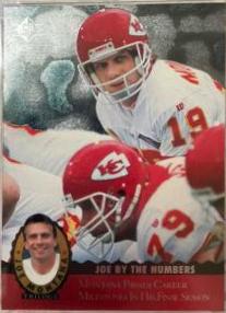 Joe Montana #MT18