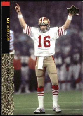 Joe Montana #10