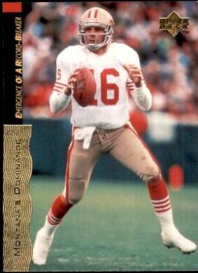 Joe Montana #11