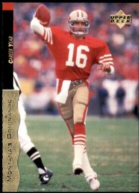Joe Montana #12