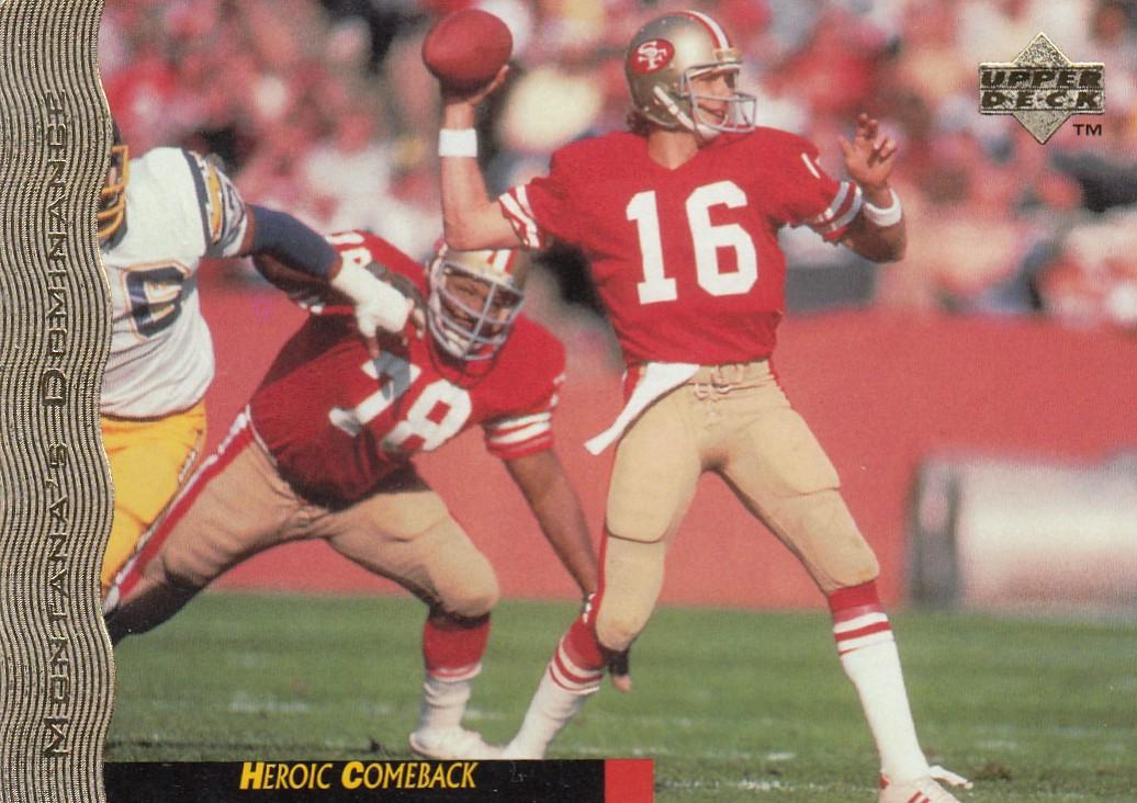 Joe Montana #13
