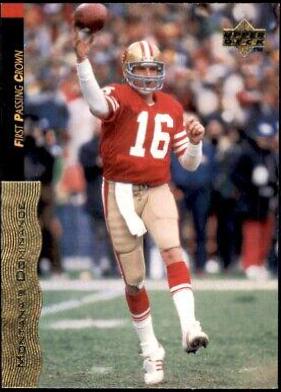 Joe Montana #16