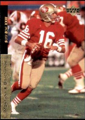 Joe Montana #17