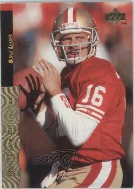 Joe Montana #18