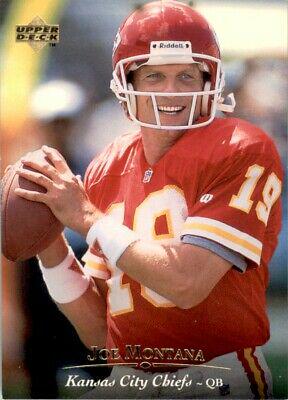 Joe Montana #19