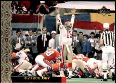 Joe Montana #20