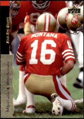 Joe Montana #21