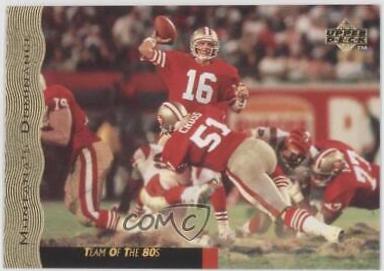 Joe Montana #22