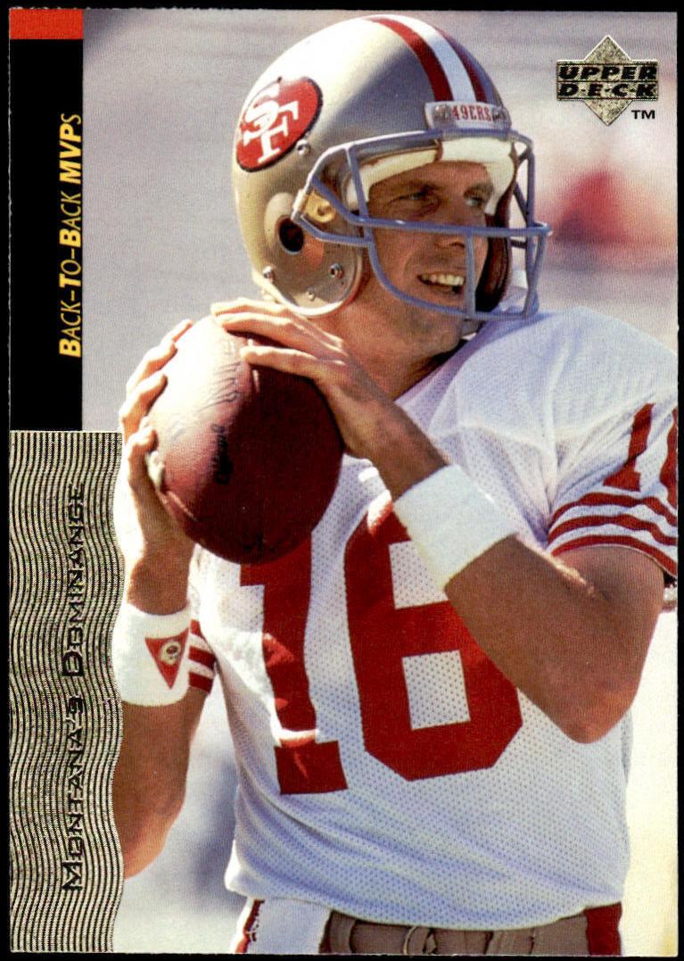 Joe Montana #23