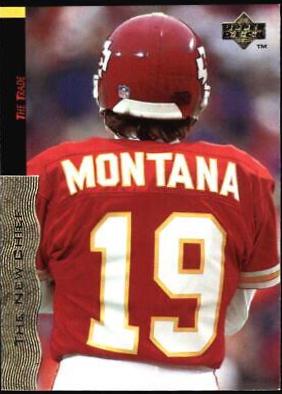 Joe Montana #26
