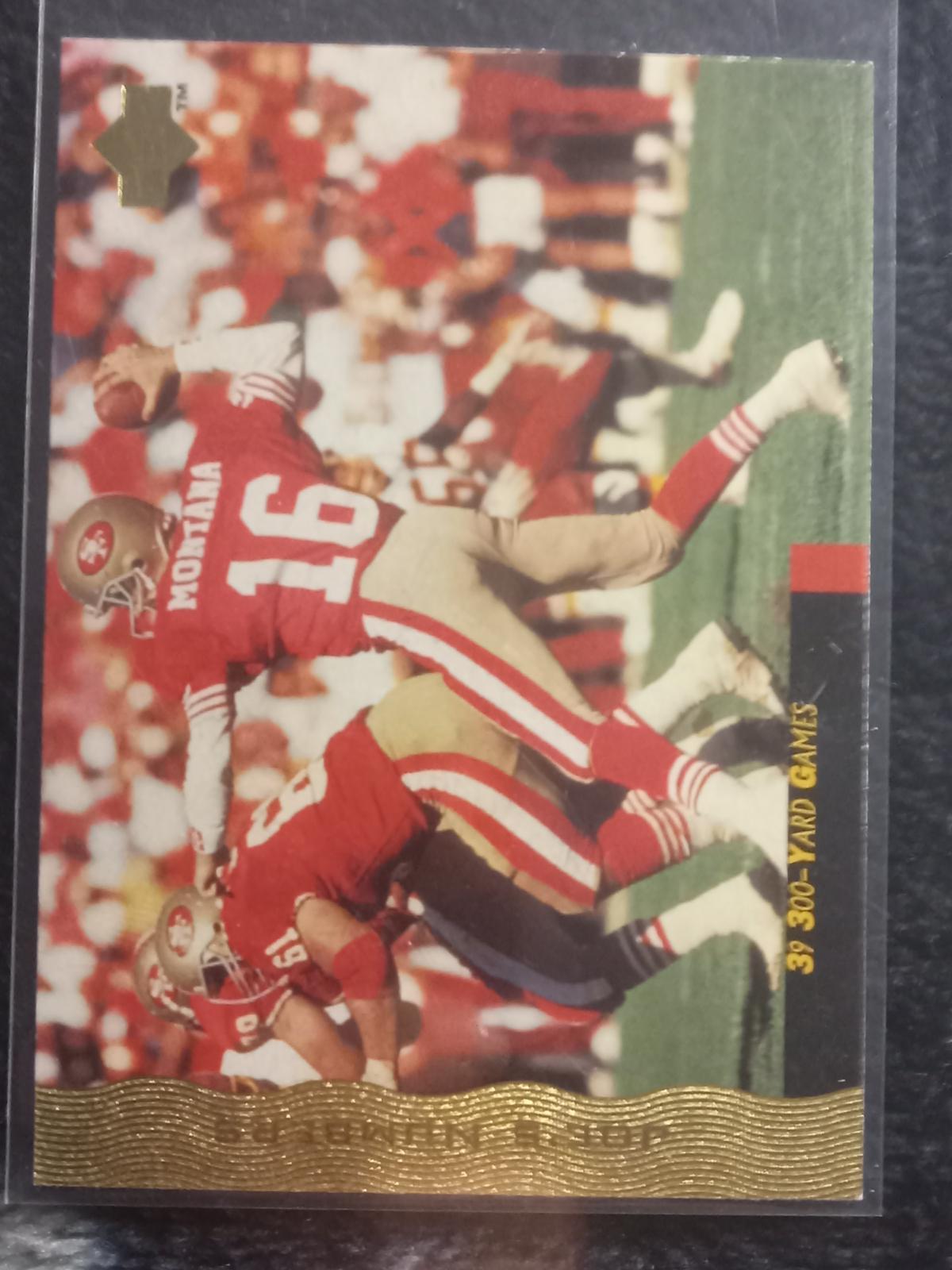 Joe Montana #31