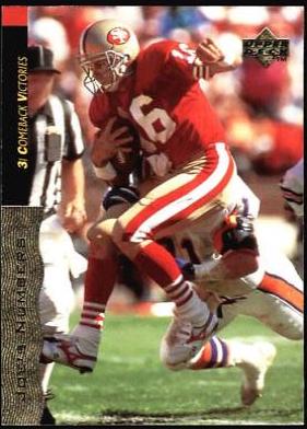 Joe Montana #36