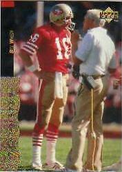 Joe Montana [Bill Walsh] #41