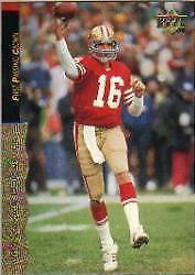 Joe Montana [First Passing Crown] #JM16