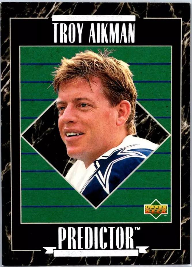 Troy Aikman #HP4