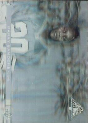 Barry Sanders #PB1