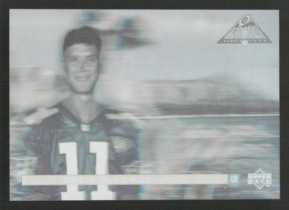 Drew Bledsoe #PB17