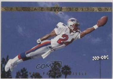 Ty Law [Gold] #SE71