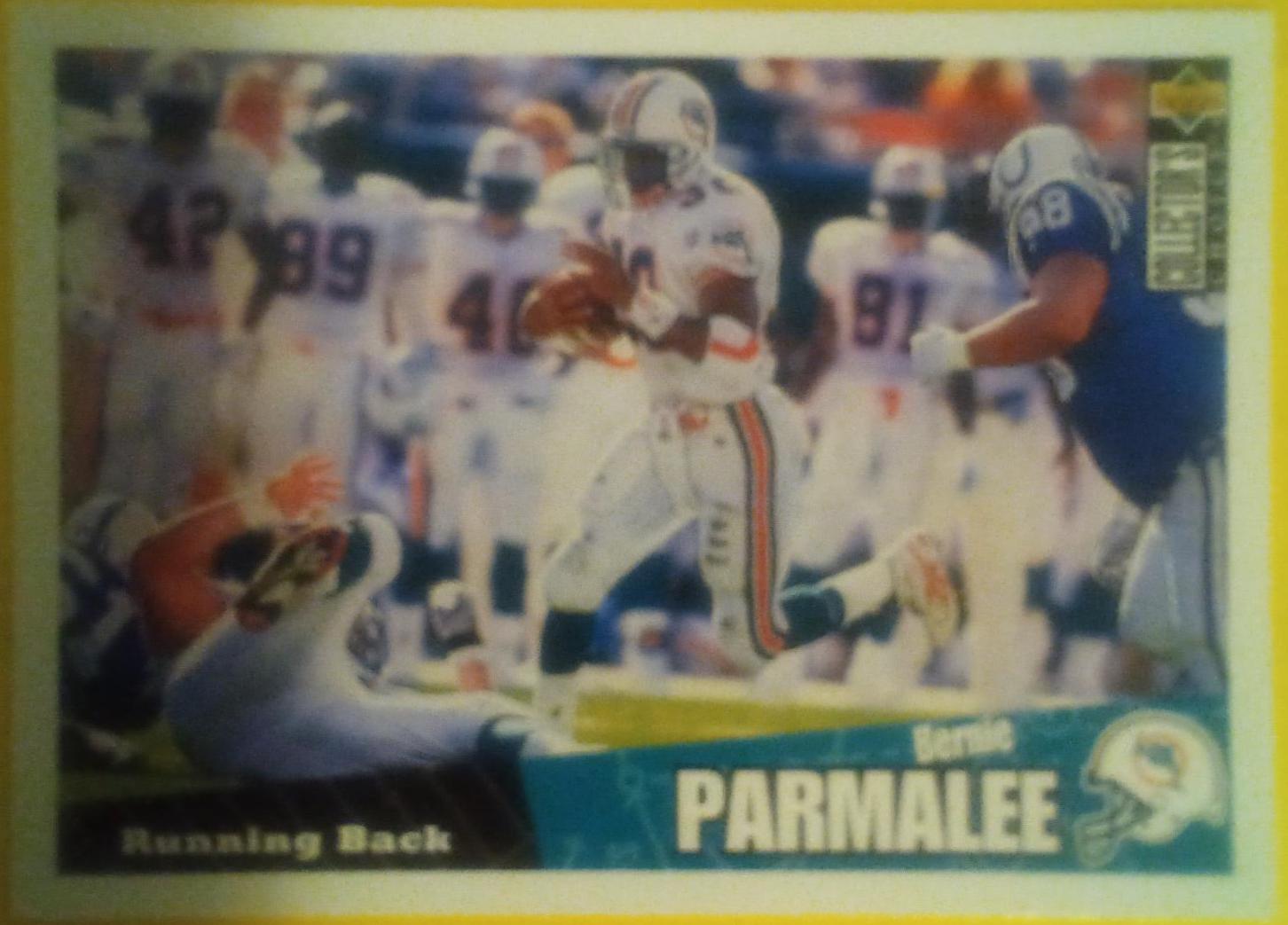 Bernie Parmalee #243