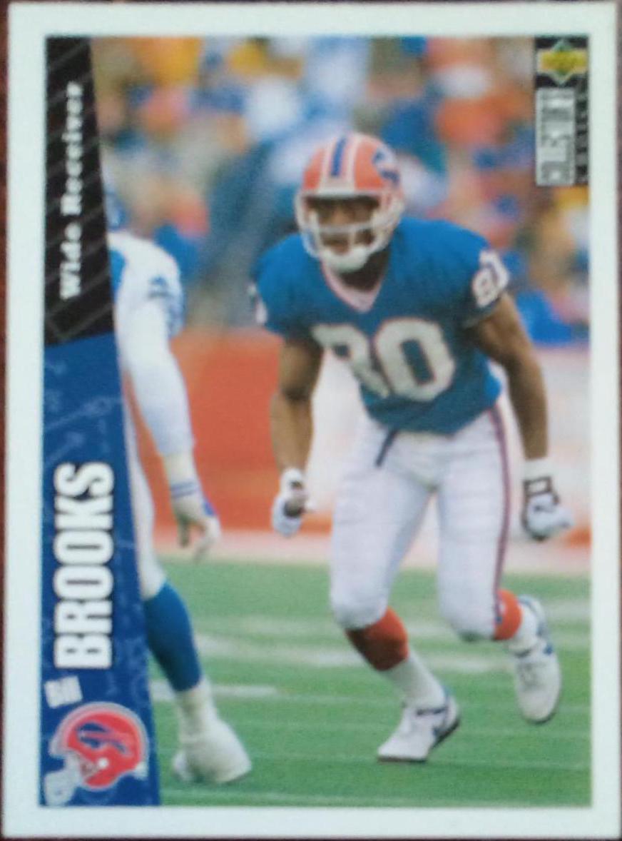 Bill Brooks #140