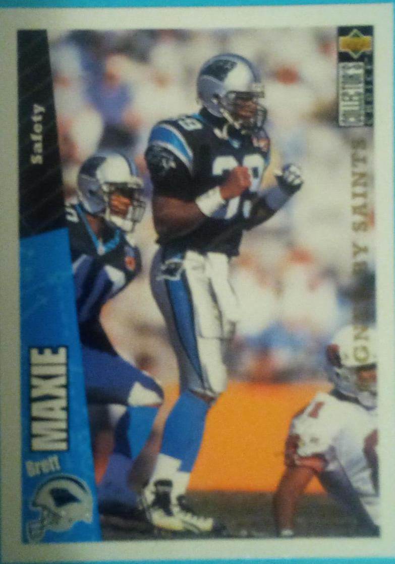 Brett Maxie #82