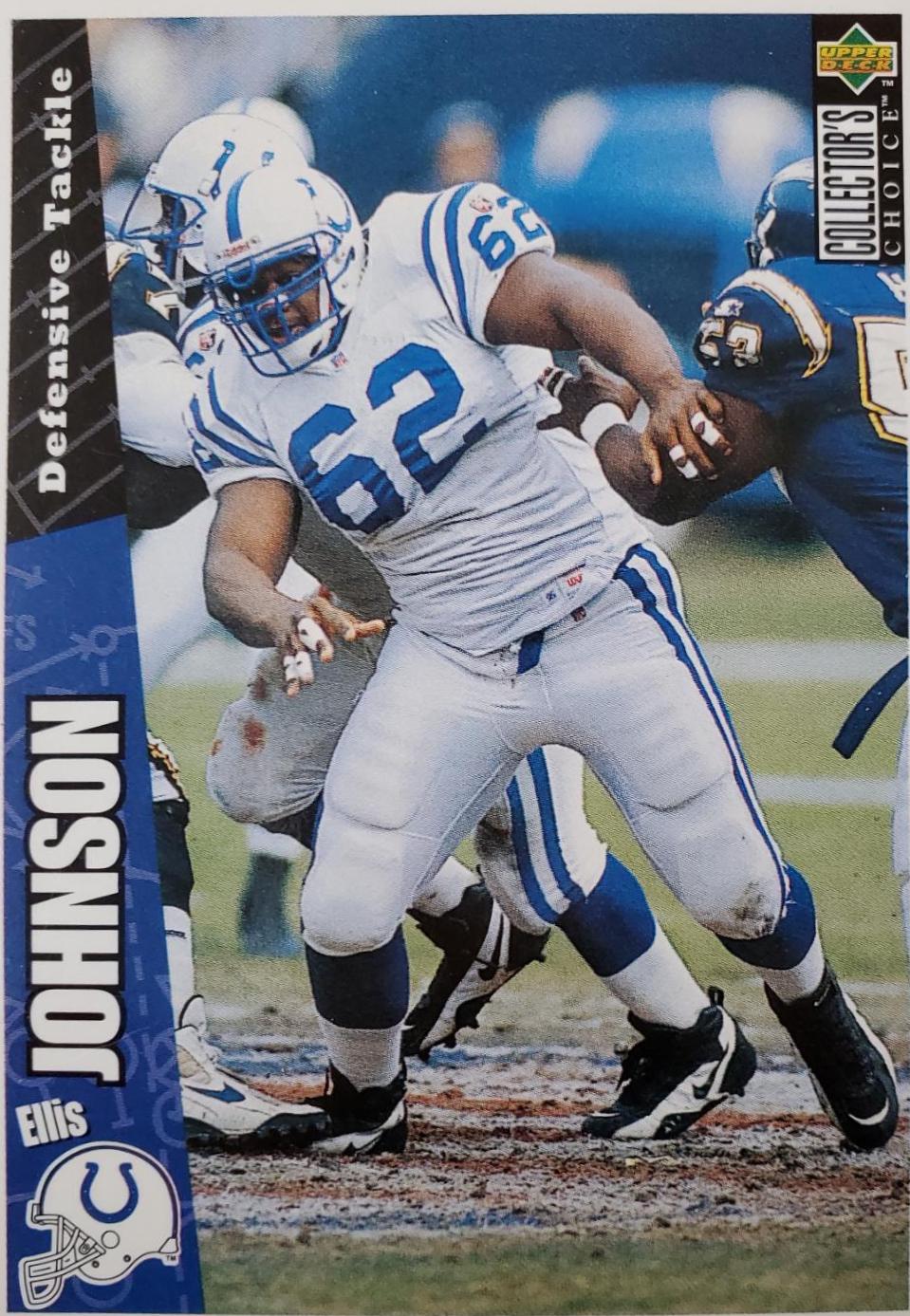 Ellis Johnson #210