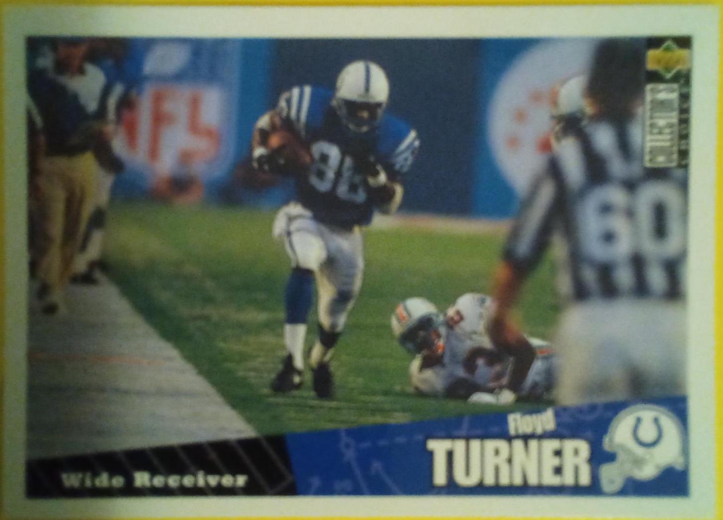 Floyd Turner #120