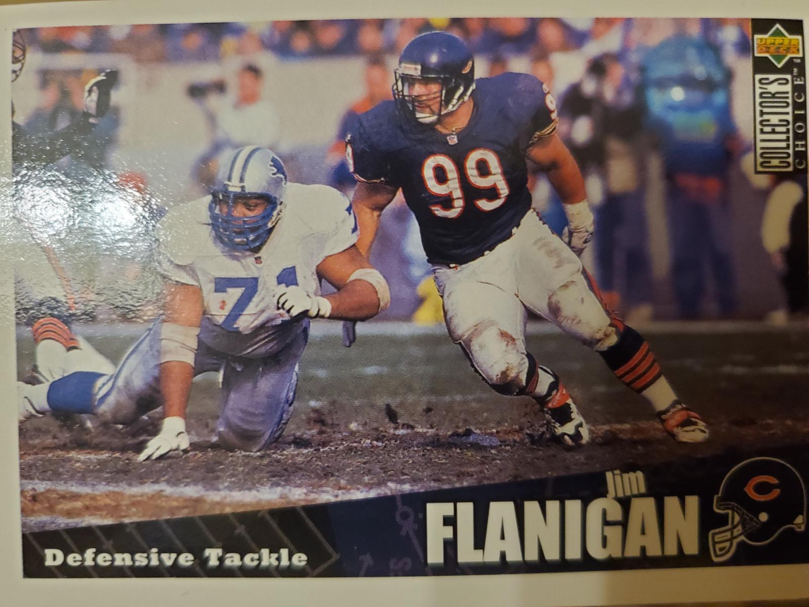 Jim Flanigan #83