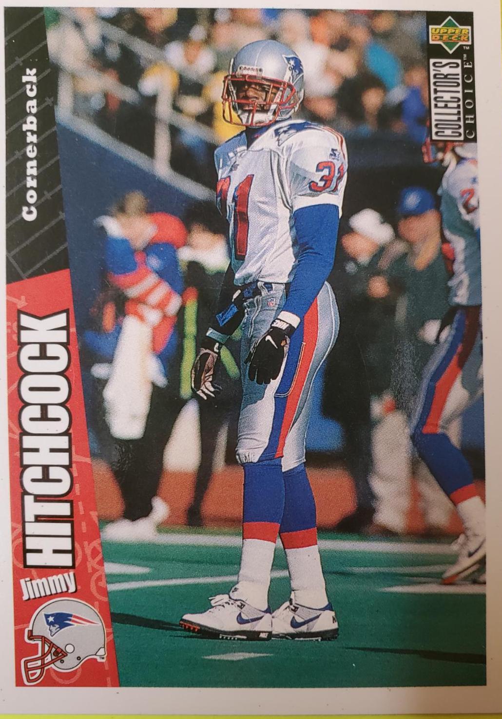 Jimmy Hitchcock #155