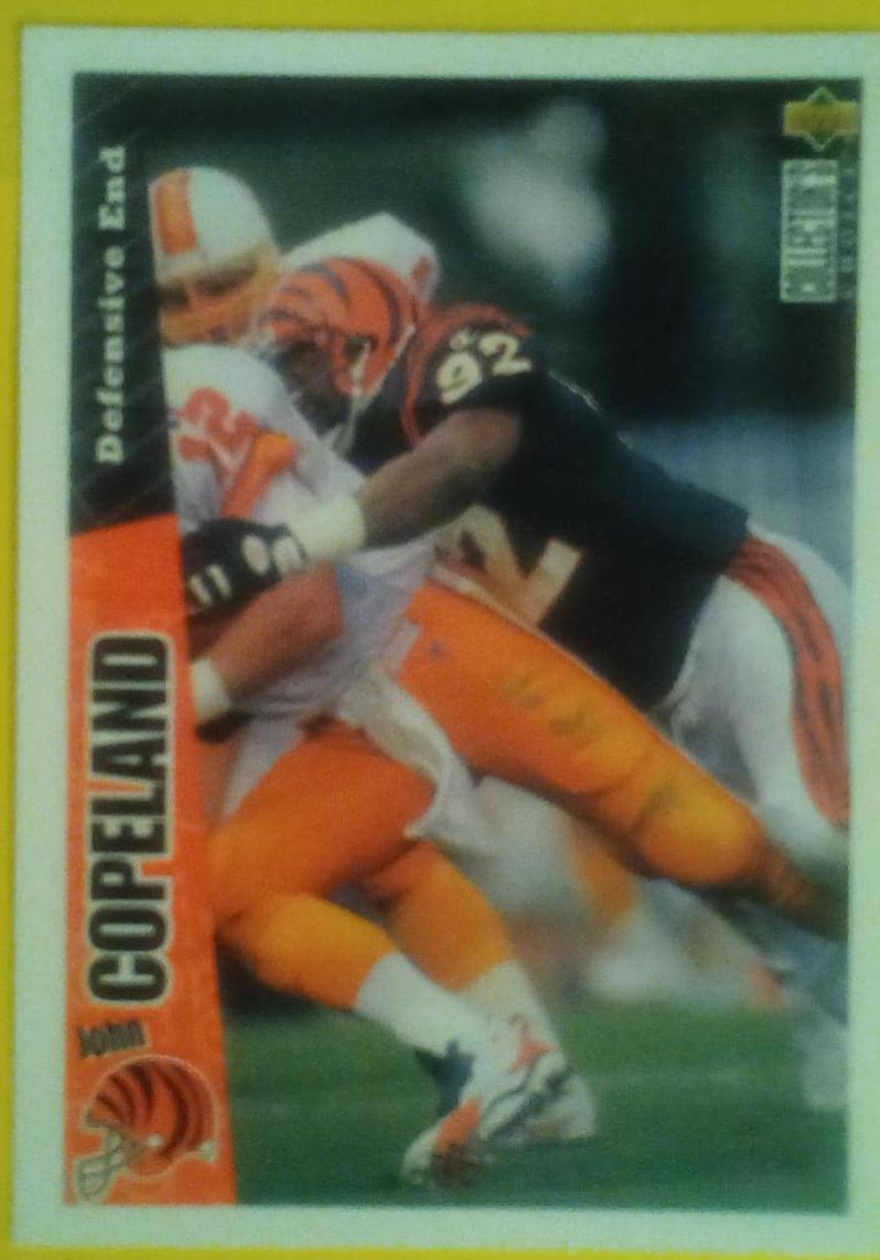 John Copeland #143