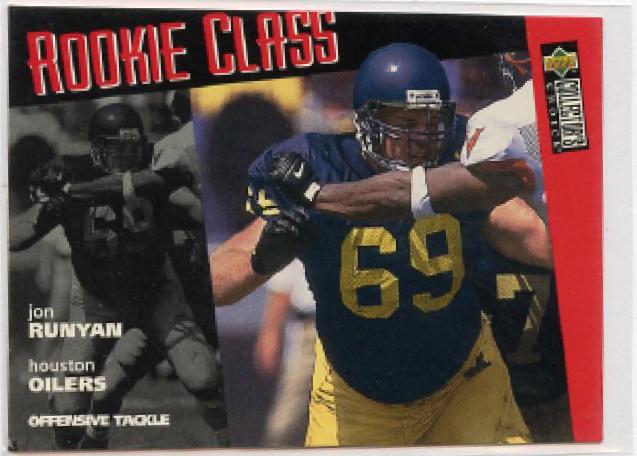 Jon Runyan #44