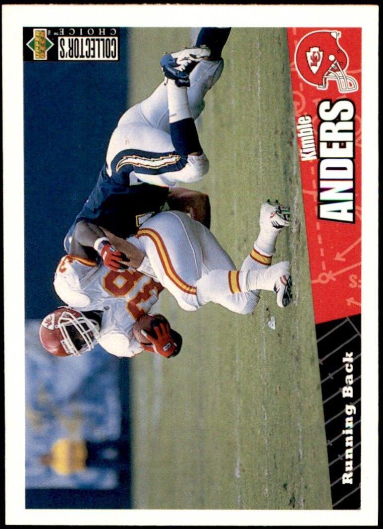 Kimble Anders #122