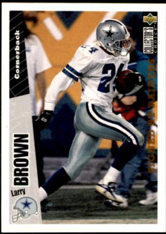 Larry Brown #145