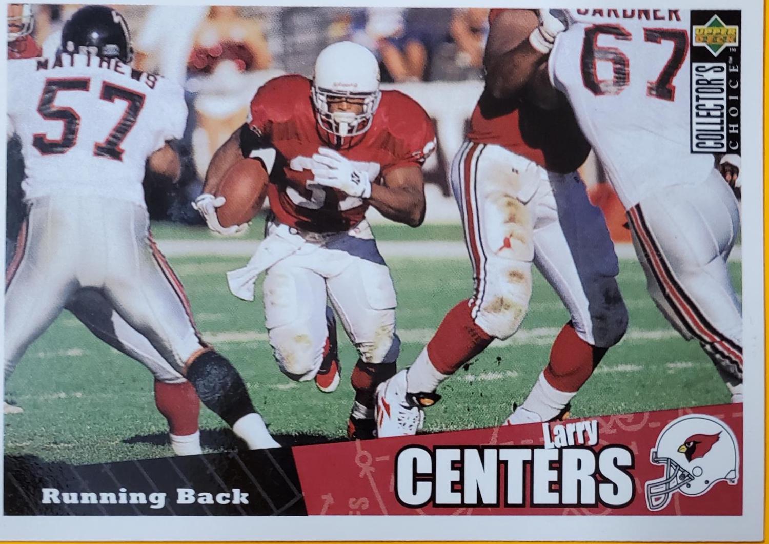 Larry Centers #354