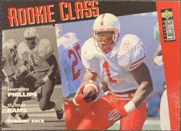 Lawrence Phillips #6