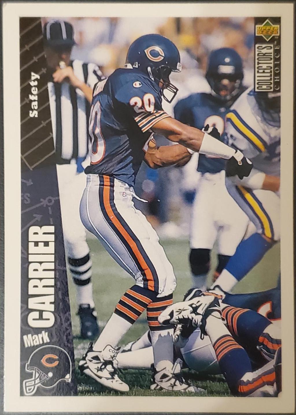 Mark Carrier #262