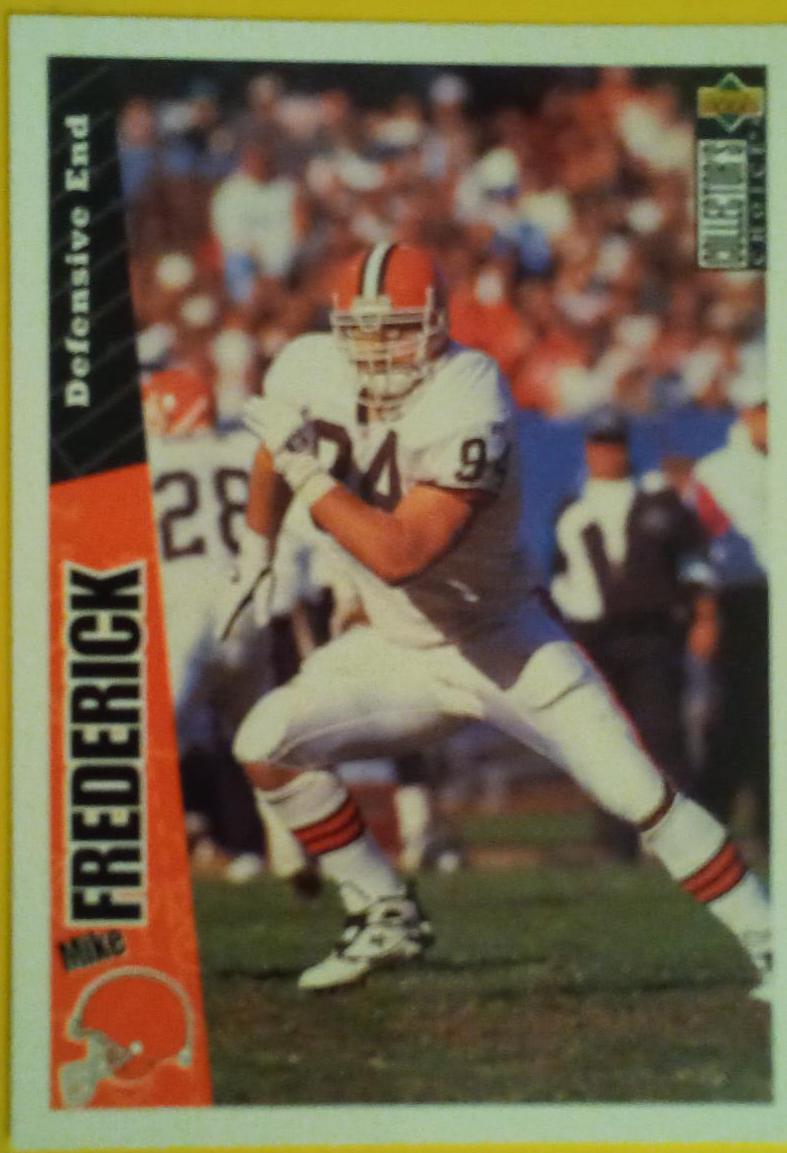 Mike Frederick #85