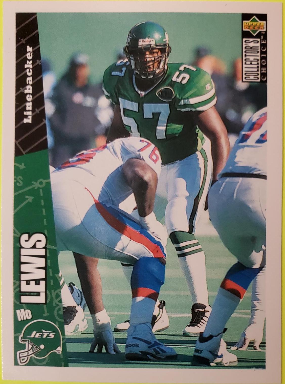 Mo Lewis #248