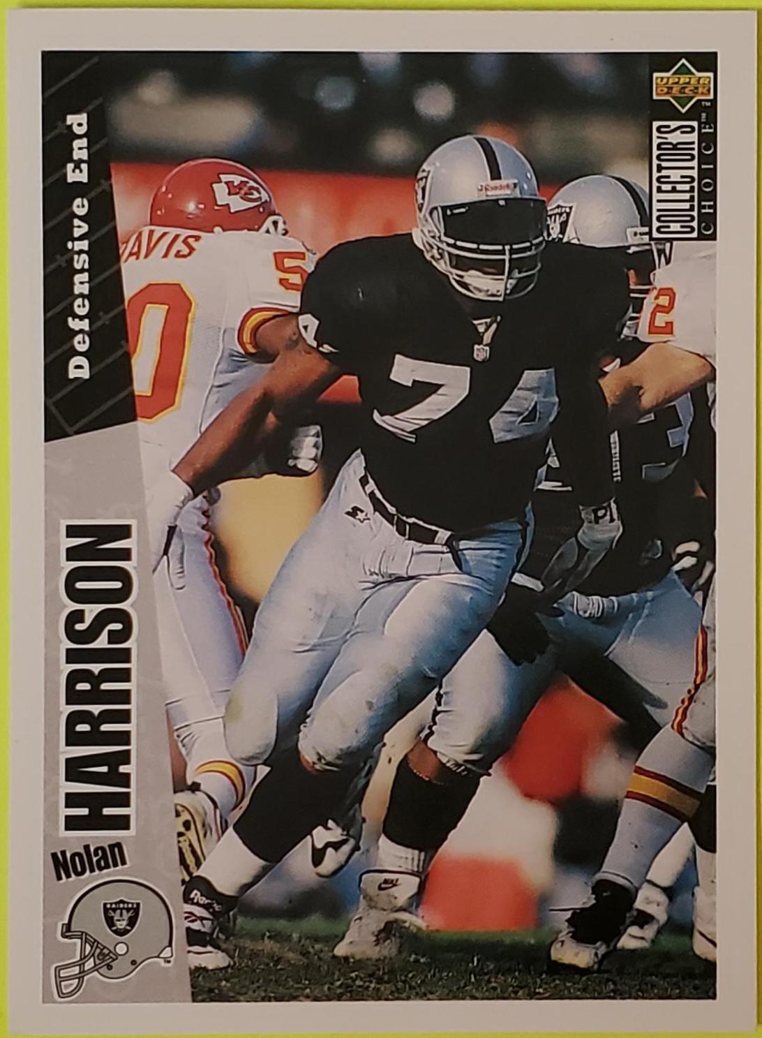 Nolan Harrison #309