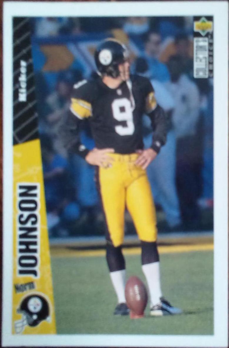 Norm Johnson #281