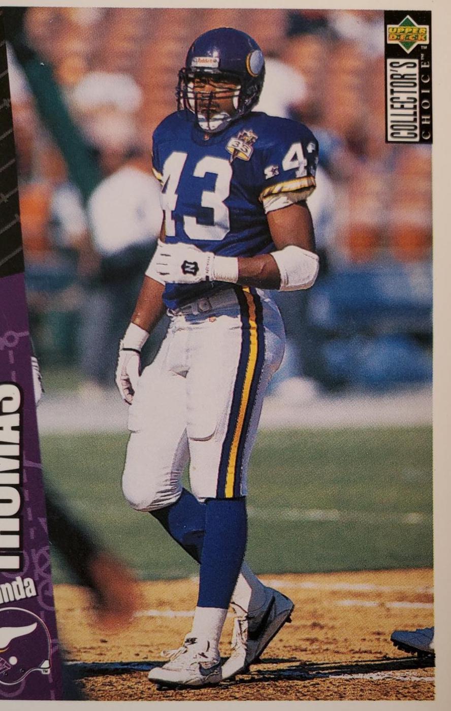 Orlando Thomas #304