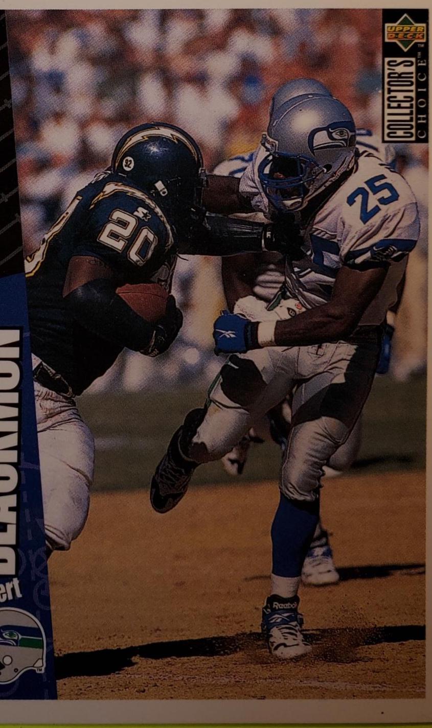 Robert Blackmon #225