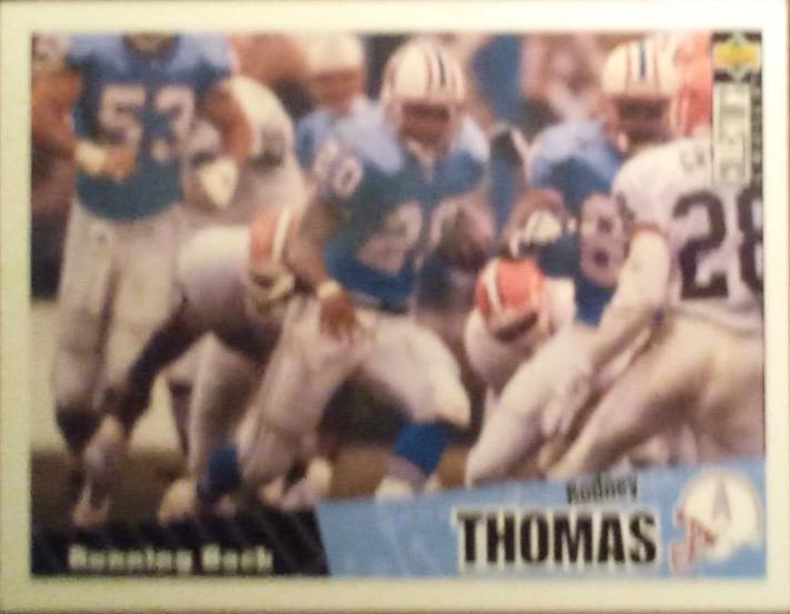 Rodney Thomas #179