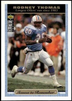 Rodney Thomas #58