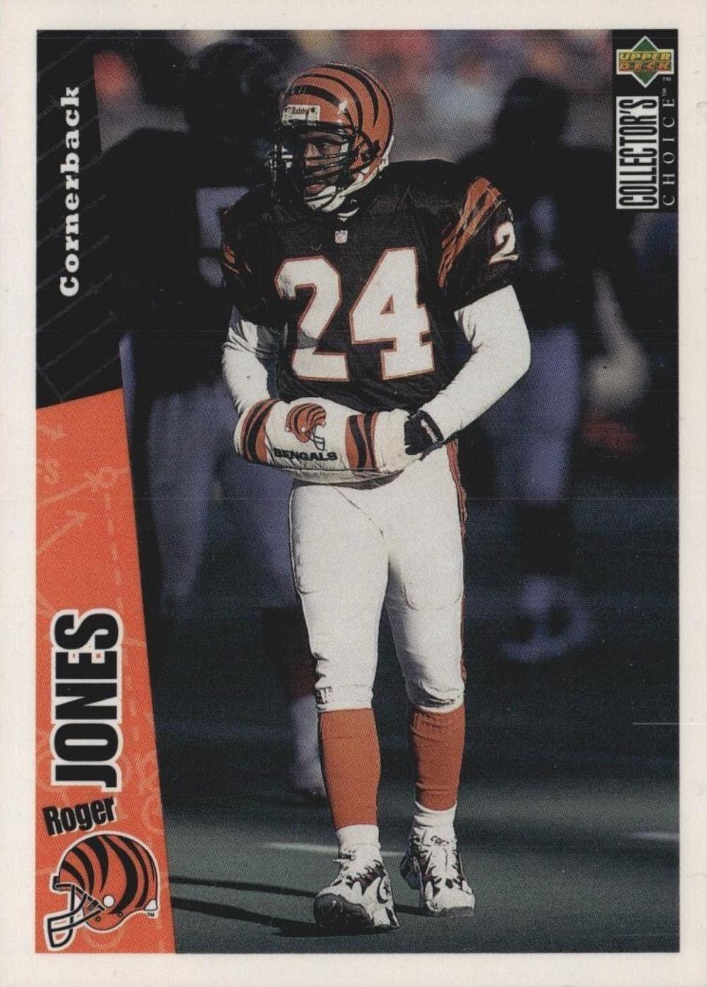 Roger Jones #322