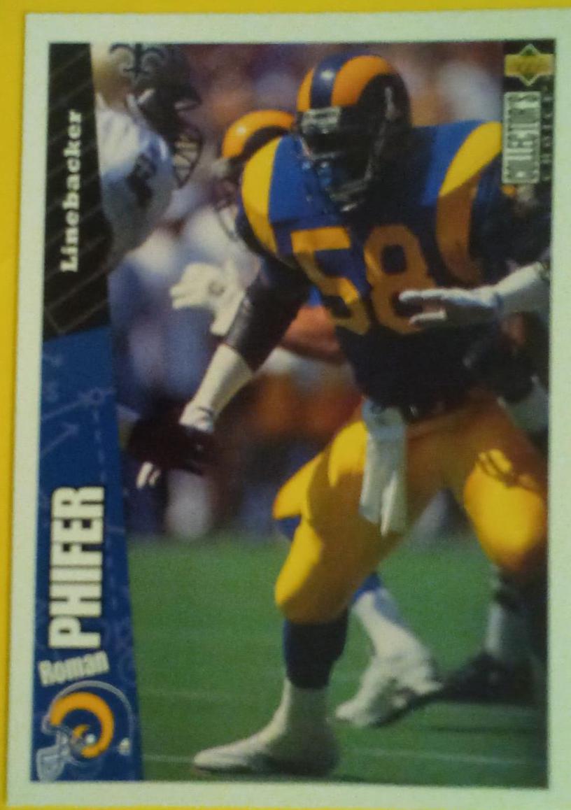 Roman Phifer #282
